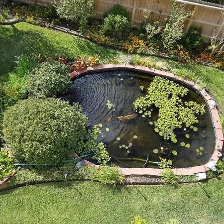 Appartamento The Seahorse Apt - Lakeside And Close To The Beach Galveston Esterno foto