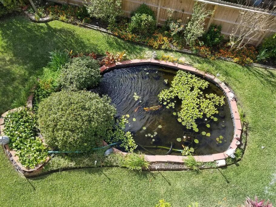 Appartamento The Seahorse Apt - Lakeside And Close To The Beach Galveston Esterno foto