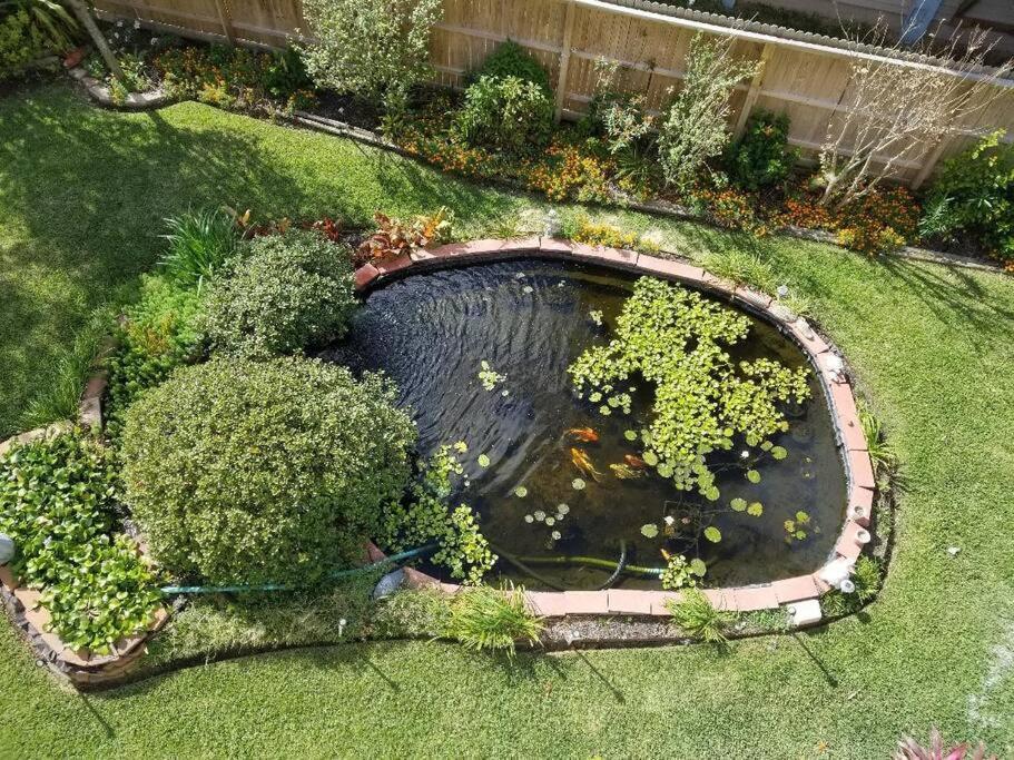 Appartamento The Seahorse Apt - Lakeside And Close To The Beach Galveston Esterno foto