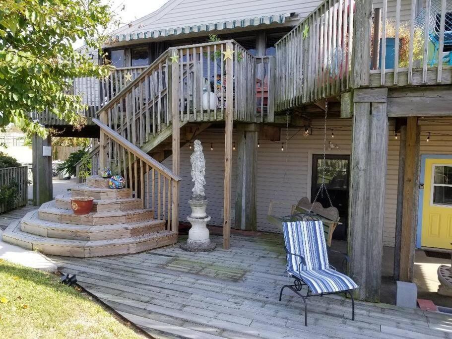 Appartamento The Seahorse Apt - Lakeside And Close To The Beach Galveston Esterno foto