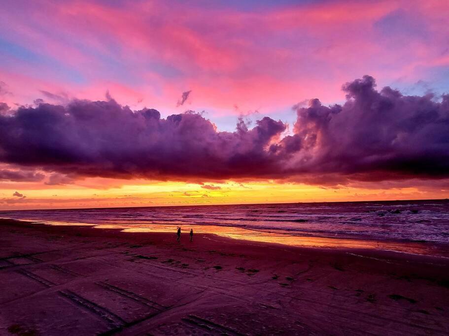 Appartamento The Seahorse Apt - Lakeside And Close To The Beach Galveston Esterno foto